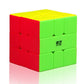 Cube Square One sans autocollants, vue en gros plan