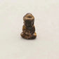 Quartz rose Bouddha Tathagata, expression sereine