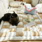 Tapis Multi-Usage Douillet pour Animaux tapis douillet pour animaux vue du matériau