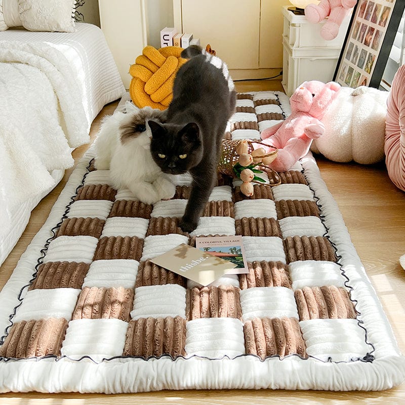 Tapis Multi-Usage Douillet pour Animaux tapis douillet pour animaux vue du matériau vue 19