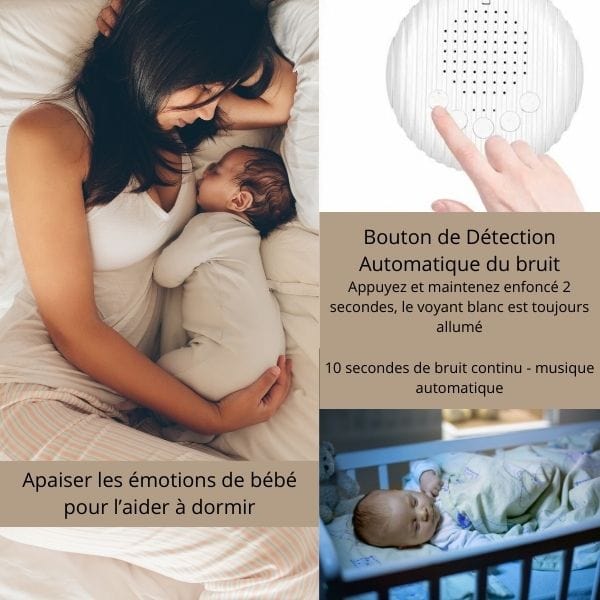 Veilleuse compacte posée sur une table en bois