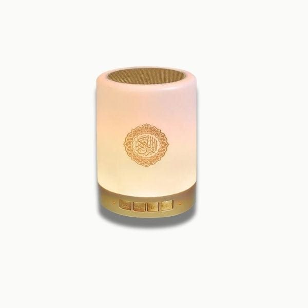 Veilleuse connectée avec fonction Bluetooth intégrée