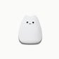 Lampe veilleuse chat, design mignon et compact