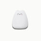 Veilleuse chat avec éclairage LED, silicone souple