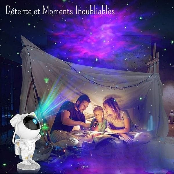 Télécommande de la veilleuse avec boutons de contrôle visibles