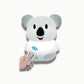Veilleuse koala portable, idéale pour chambre d'enfant