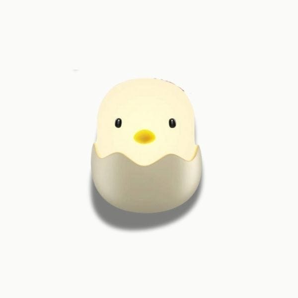 Veilleuse LED en silicone, ambiance douce et apaisante