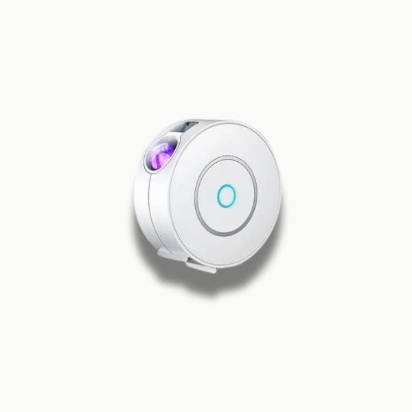Veilleuse avec contrôle vocal et application mobile