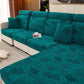 Vue rapprochée du motif ours sur housse de coussin