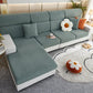Gros plan sur texture polaire douce, couleur vert foncé