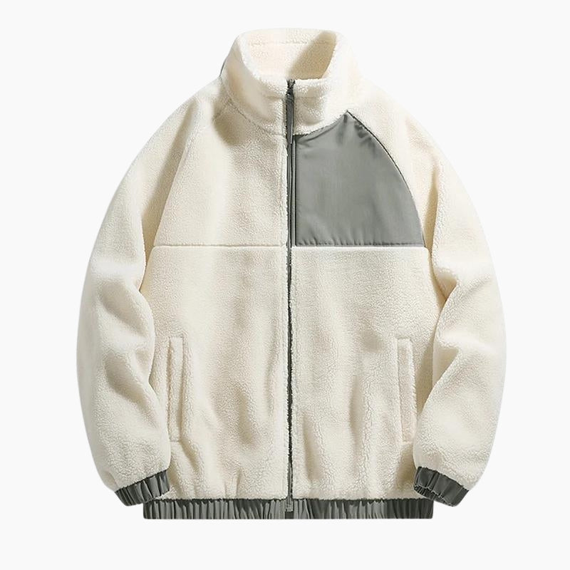 Veste femme en Pilou Pilou, vue arrière