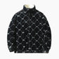 Veste avec poches avant et poignets élastiques