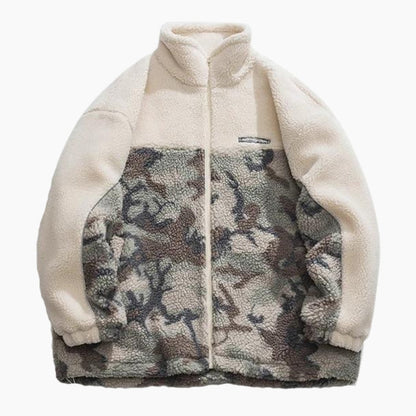 Veste Pilou Pilou avec fermeture éclair intégrale